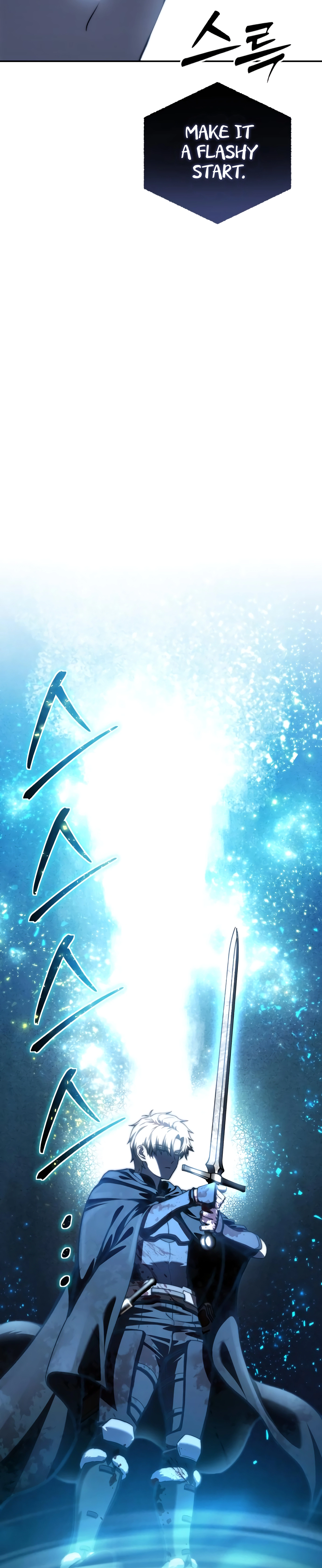 Read Star Embracing Swordmaster Manga Online