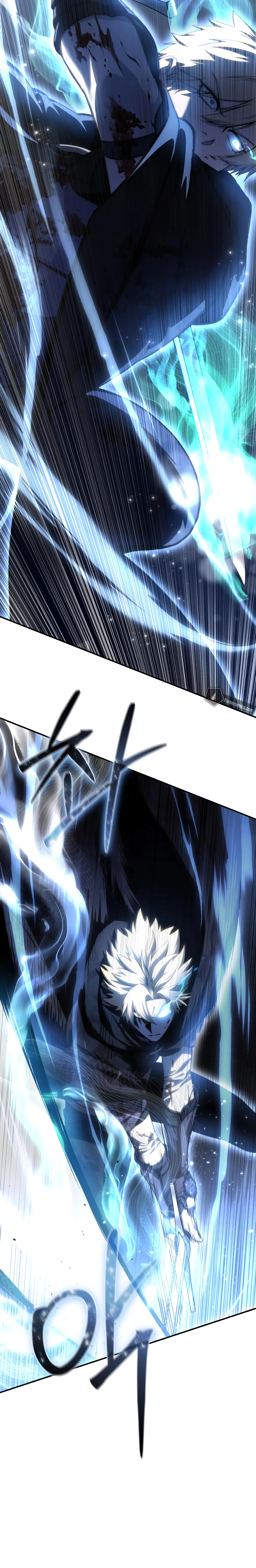 Read Star Embracing Swordmaster Manga Online