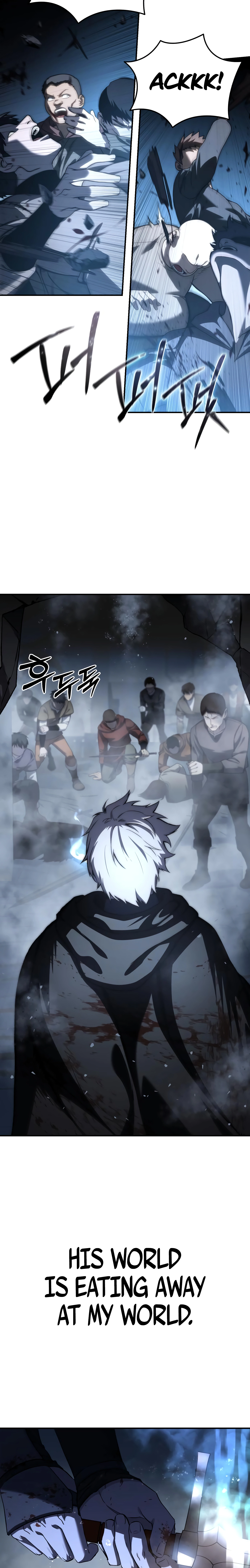 Read Star Embracing Swordmaster Manga Online