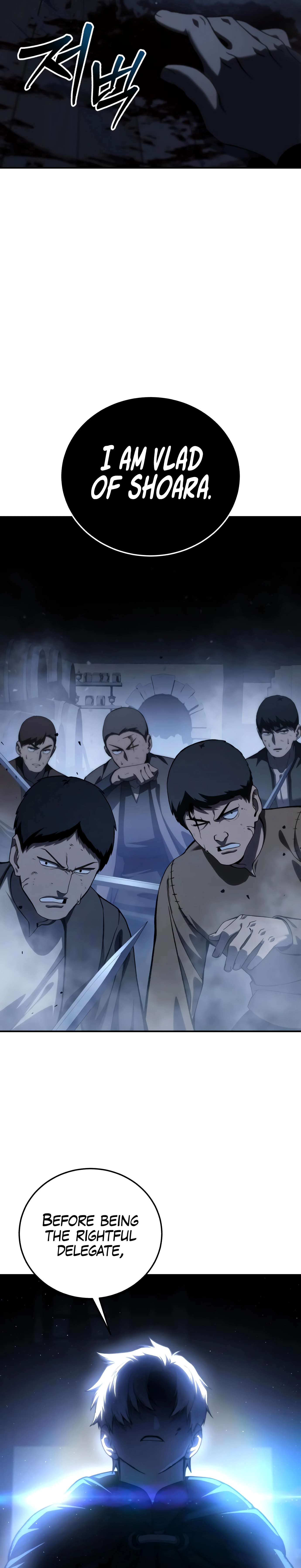 Read Star Embracing Swordmaster Manga Online