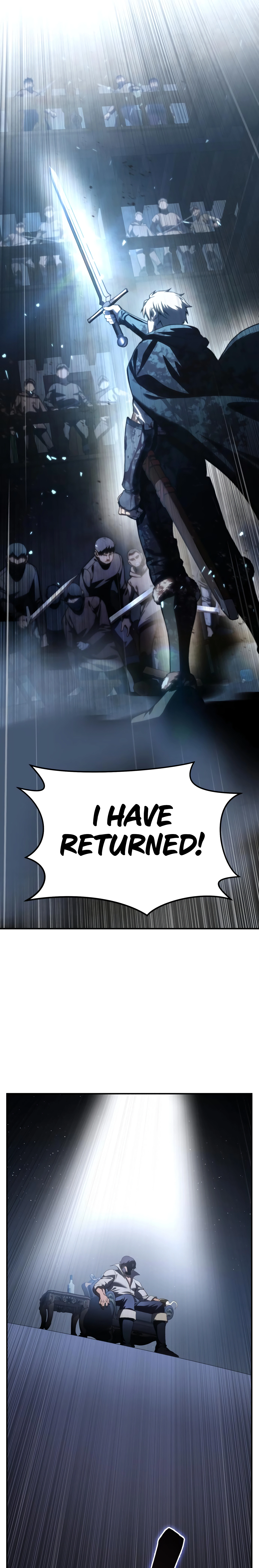 Read Star Embracing Swordmaster Manga Online