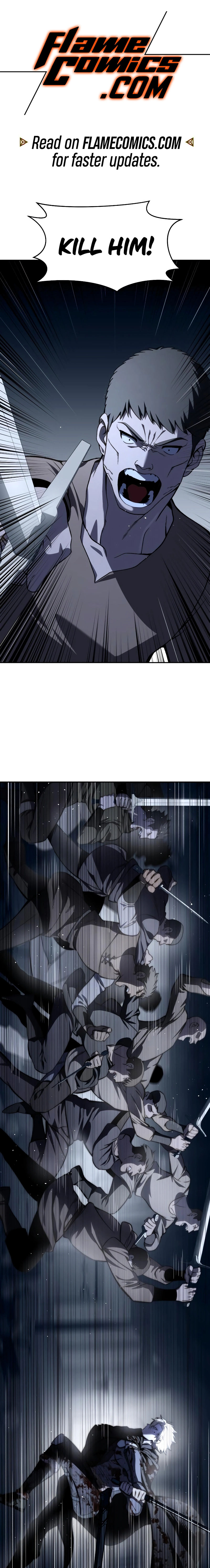 Read Star Embracing Swordmaster Manga Online