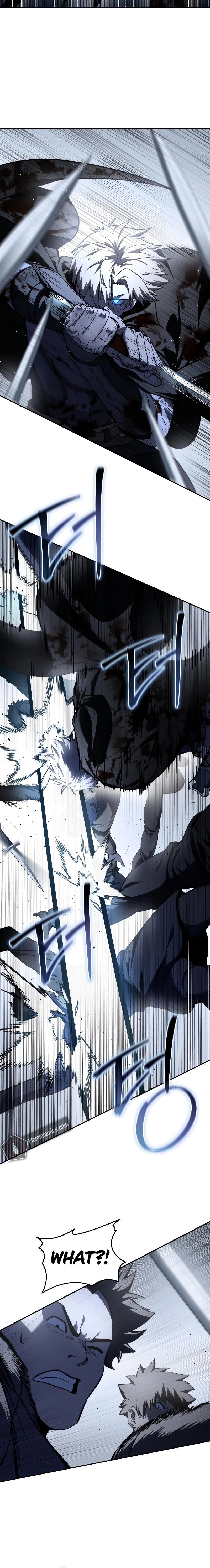 Read Star Embracing Swordmaster Manga Online