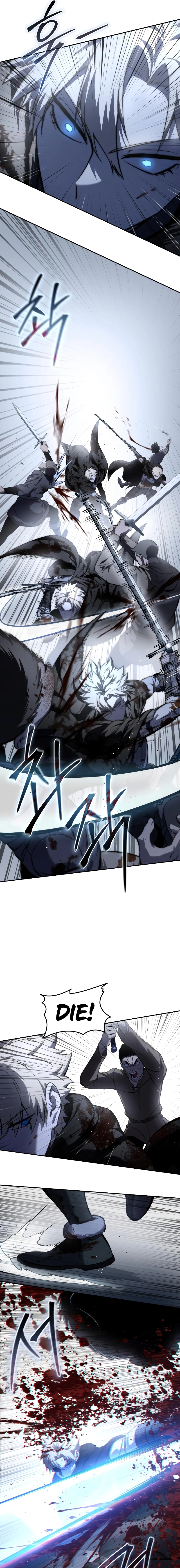 Read Star Embracing Swordmaster Manga Online