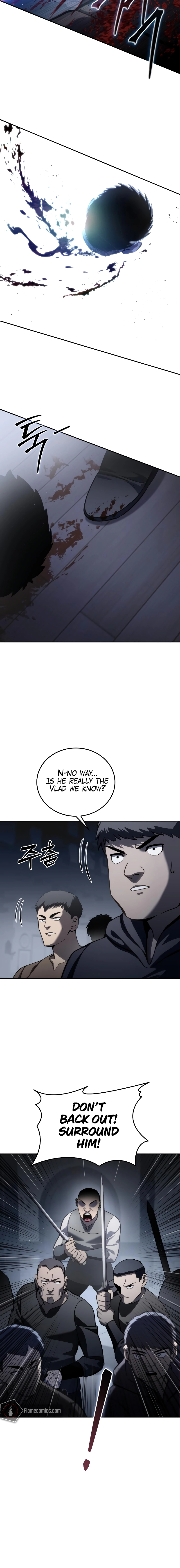 Read Star Embracing Swordmaster Manga Online