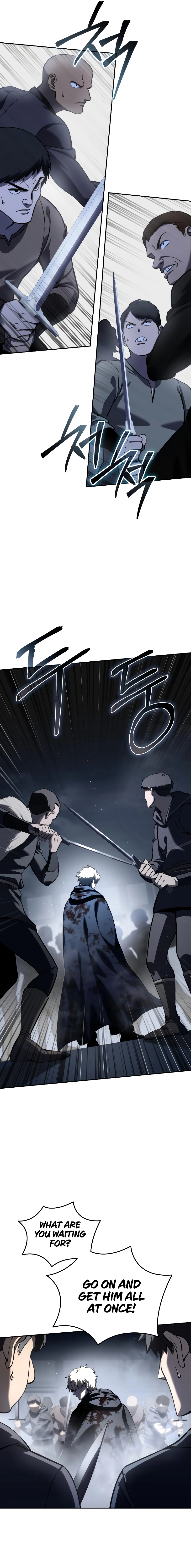 Read Star Embracing Swordmaster Manga Online