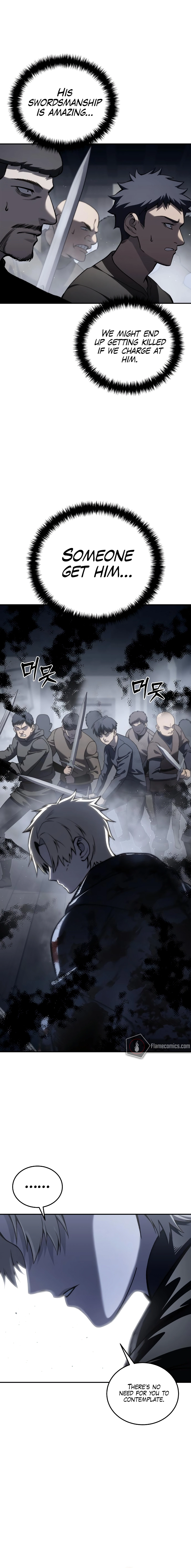 Read Star Embracing Swordmaster Manga Online