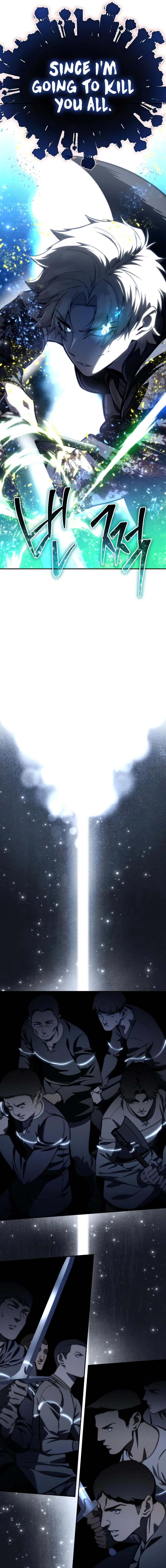 Read Star Embracing Swordmaster Manga Online