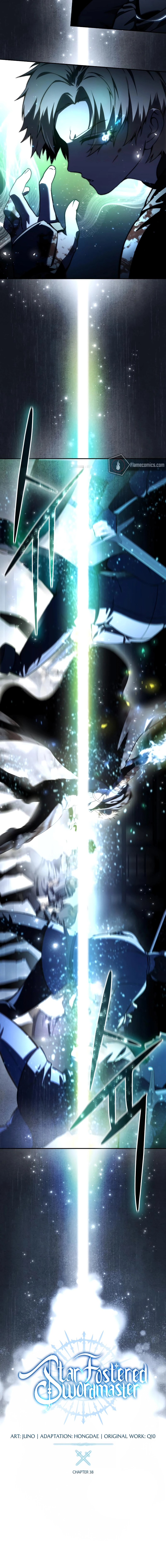 Read Star Embracing Swordmaster Manga Online