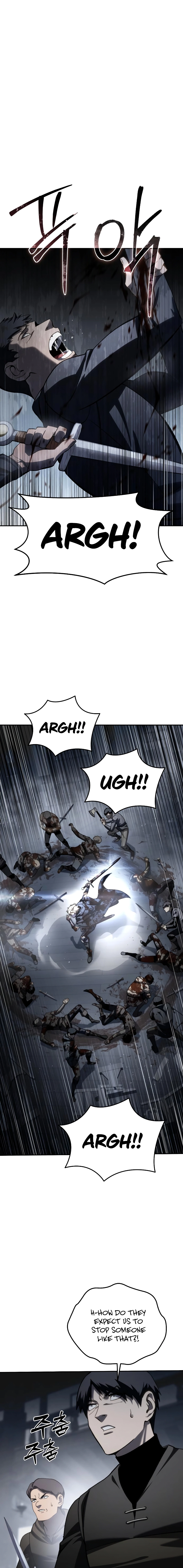 Read Star Embracing Swordmaster Manga Online