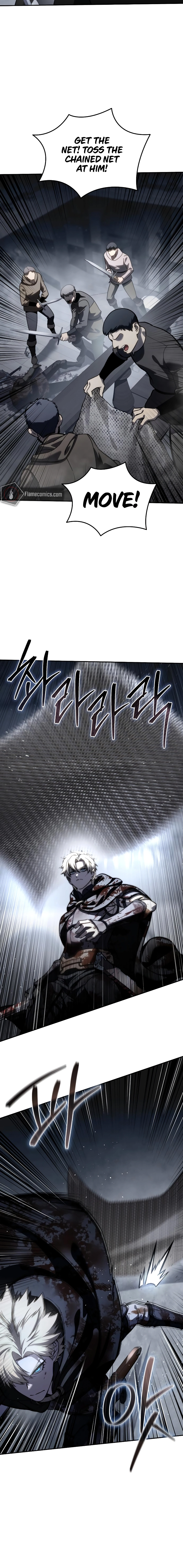 Read Star Embracing Swordmaster Manga Online