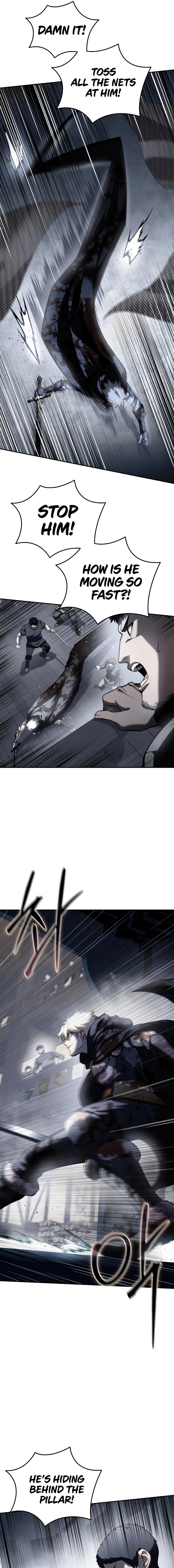 Read Star Embracing Swordmaster Manga Online