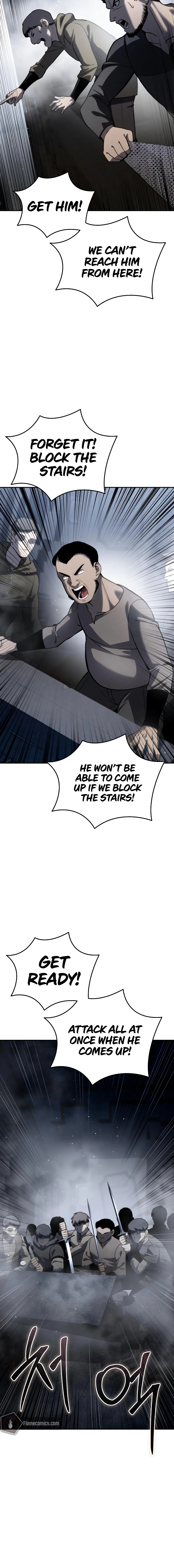 Read Star Embracing Swordmaster Manga Online