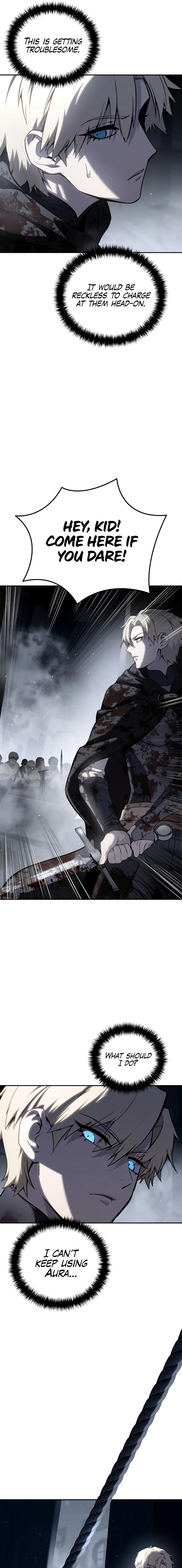 Read Star Embracing Swordmaster Manga Online