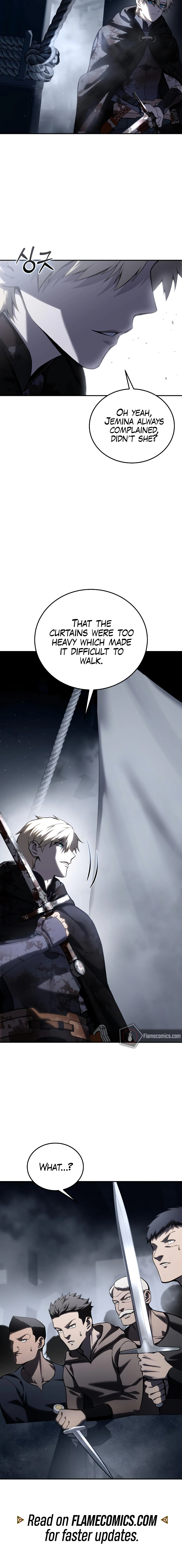 Read Star Embracing Swordmaster Manga Online