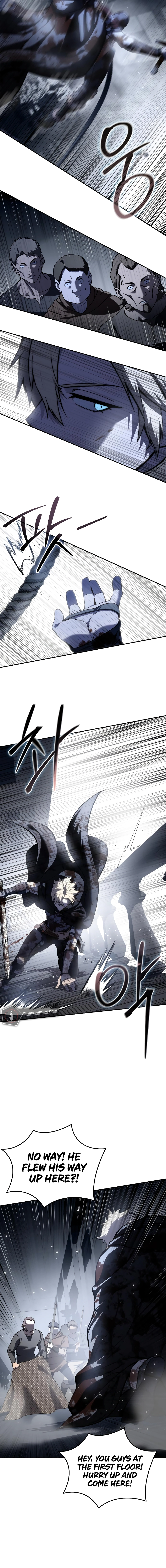 Read Star Embracing Swordmaster Manga Online