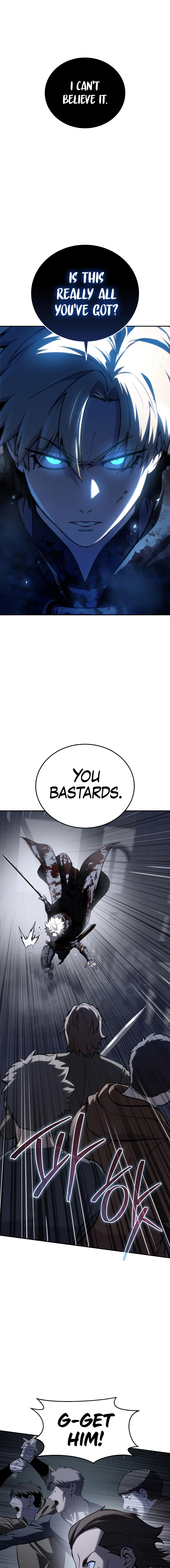 Read Star Embracing Swordmaster Manga Online