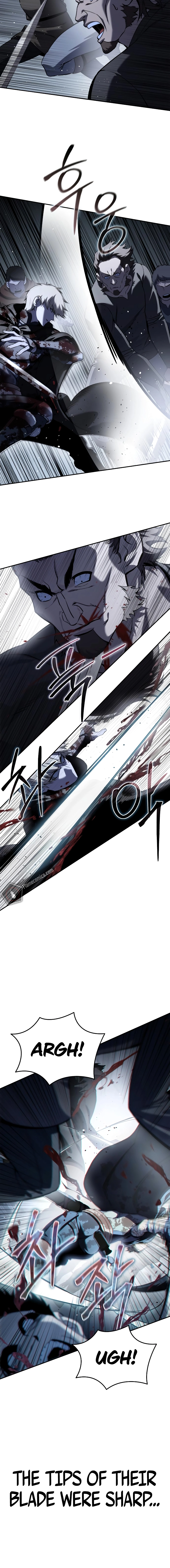 Read Star Embracing Swordmaster Manga Online