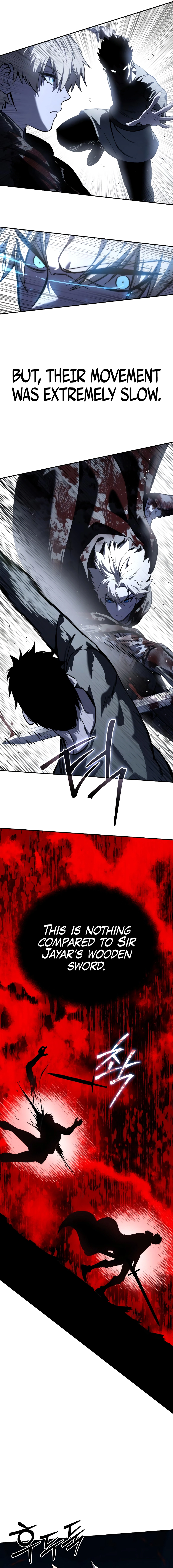 Read Star Embracing Swordmaster Manga Online