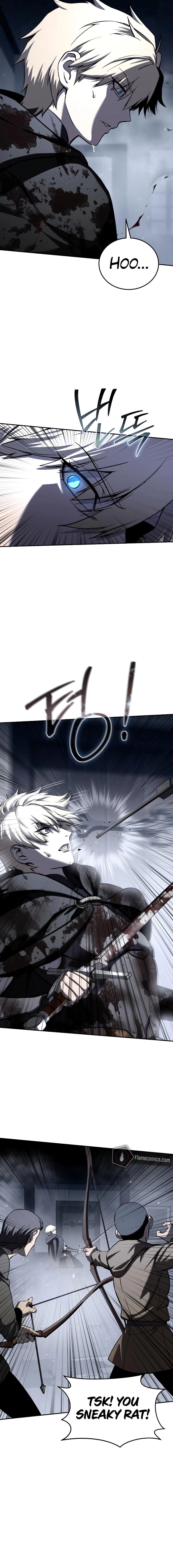 Read Star Embracing Swordmaster Manga Online