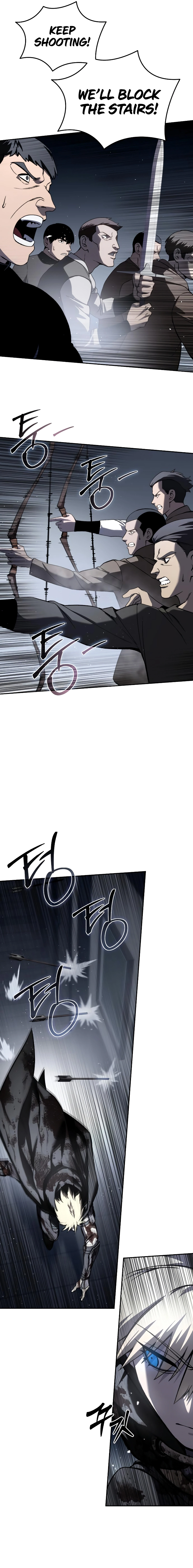 Read Star Embracing Swordmaster Manga Online