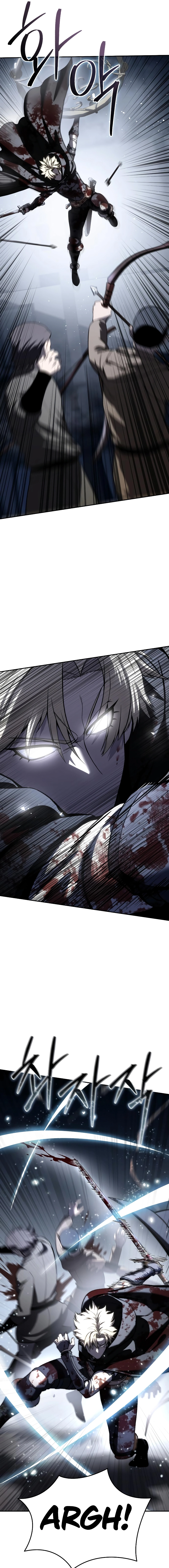 Read Star Embracing Swordmaster Manga Online