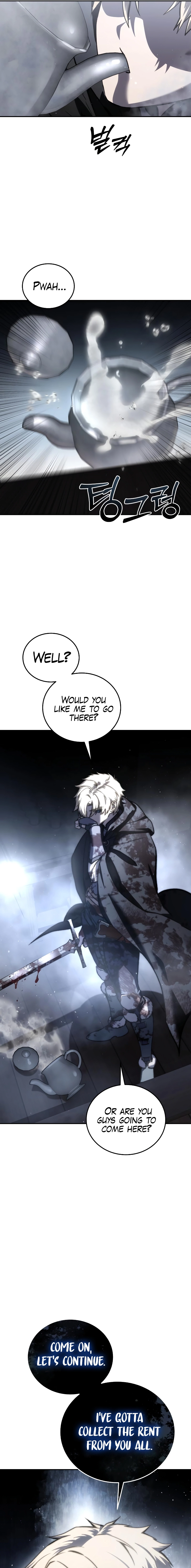 Read Star Embracing Swordmaster Manga Online