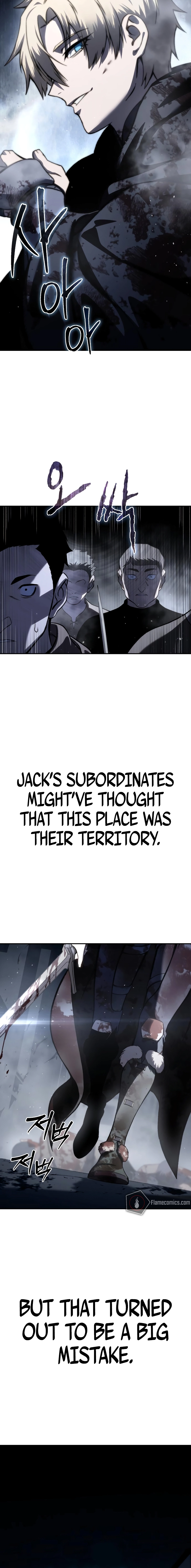 Read Star Embracing Swordmaster Manga Online