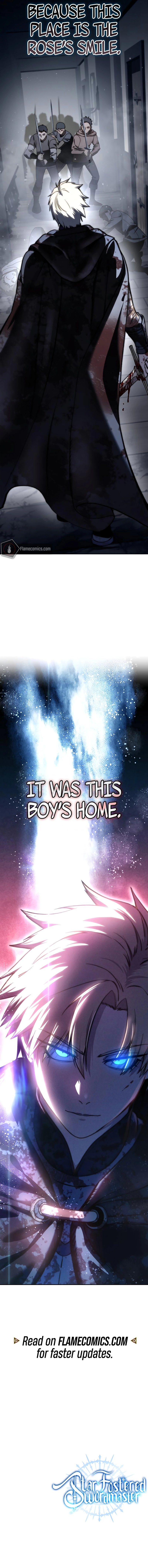 Read Star Embracing Swordmaster Manga Online