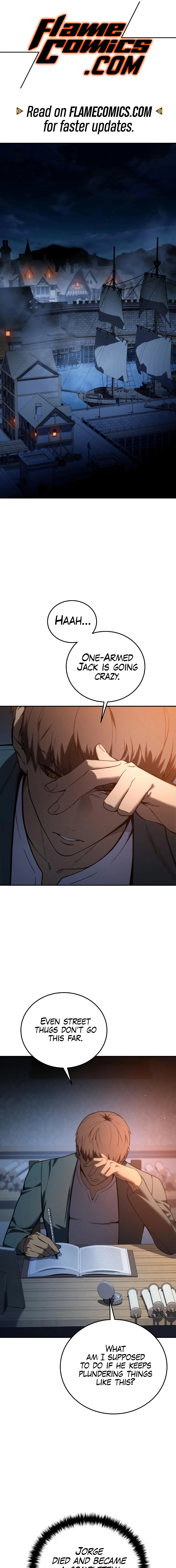 Read Star Embracing Swordmaster Manga Online