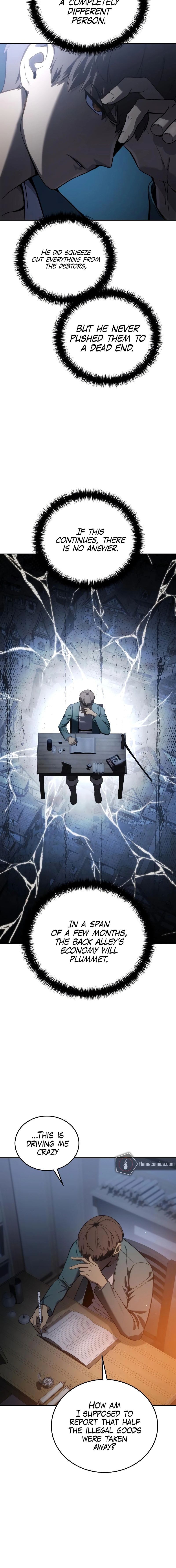 Read Star Embracing Swordmaster Manga Online