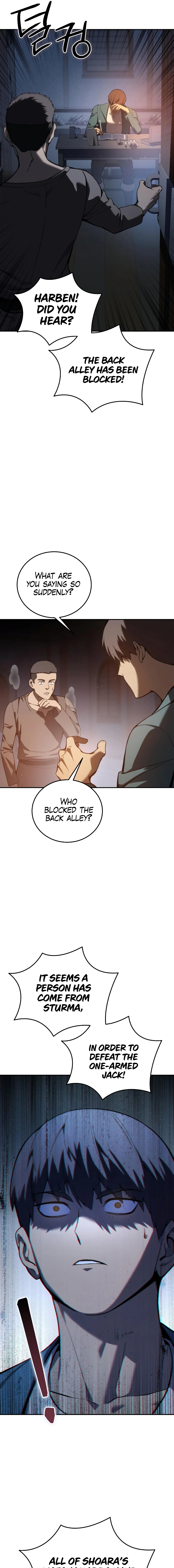 Read Star Embracing Swordmaster Manga Online