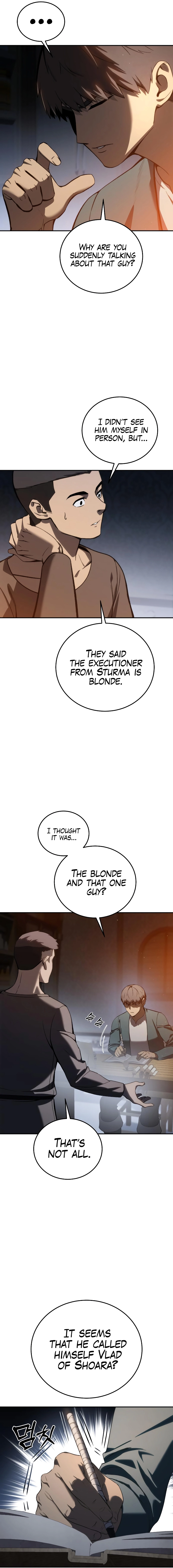 Read Star Embracing Swordmaster Manga Online