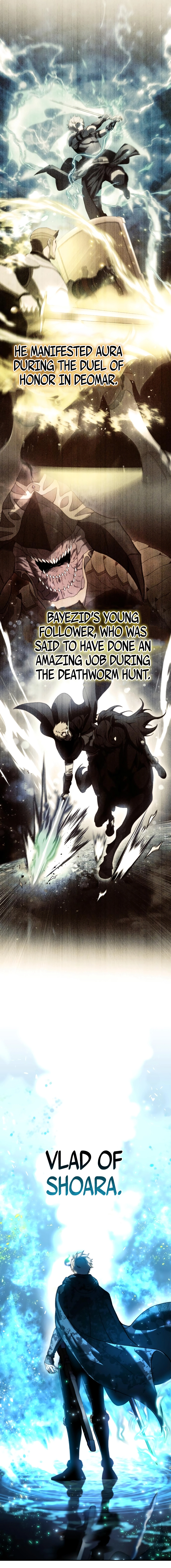 Read Star Embracing Swordmaster Manga Online