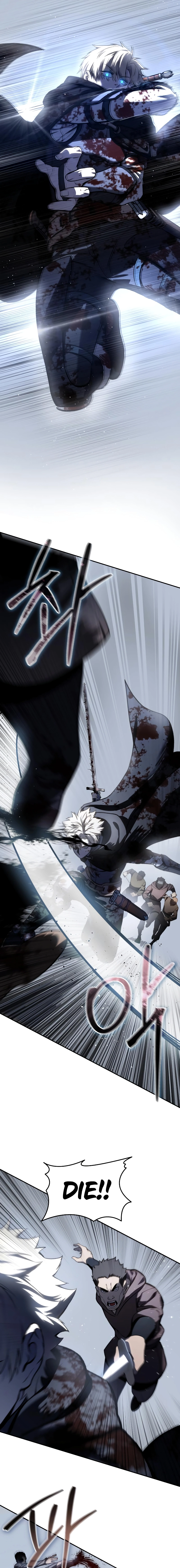 Read Star Embracing Swordmaster Manga Online