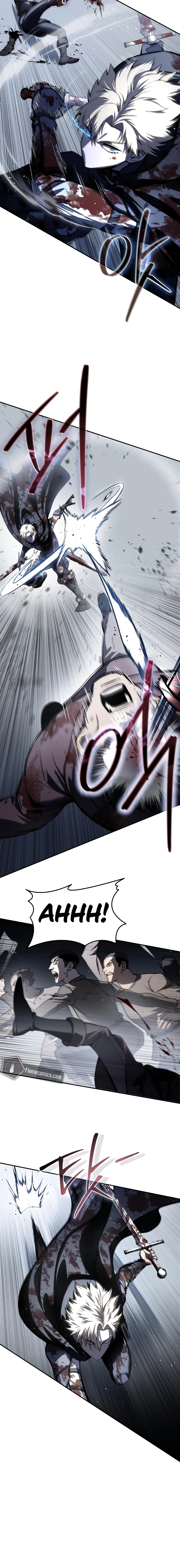 Read Star Embracing Swordmaster Manga Online