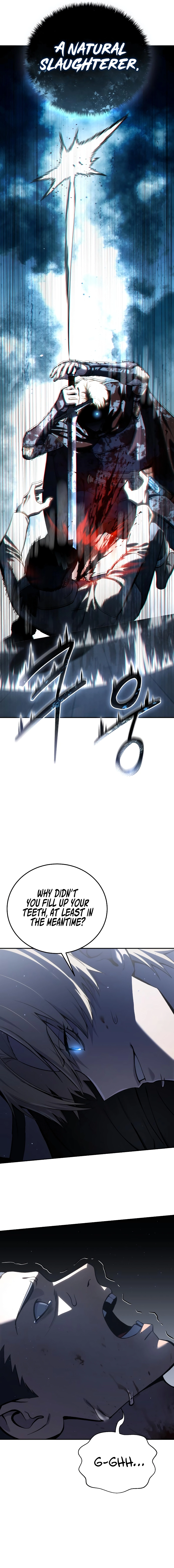 Read Star Embracing Swordmaster Manga Online