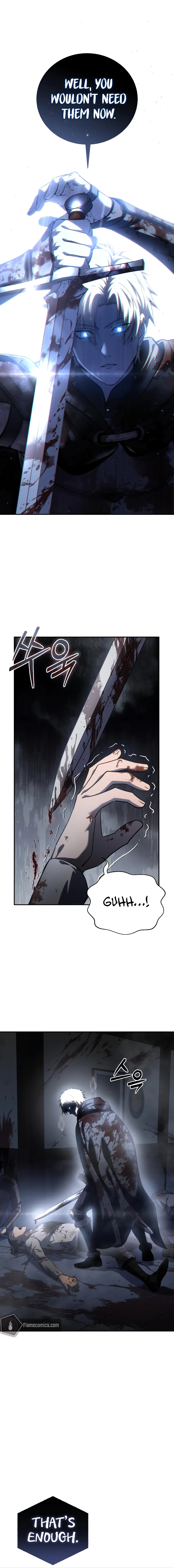 Read Star Embracing Swordmaster Manga Online