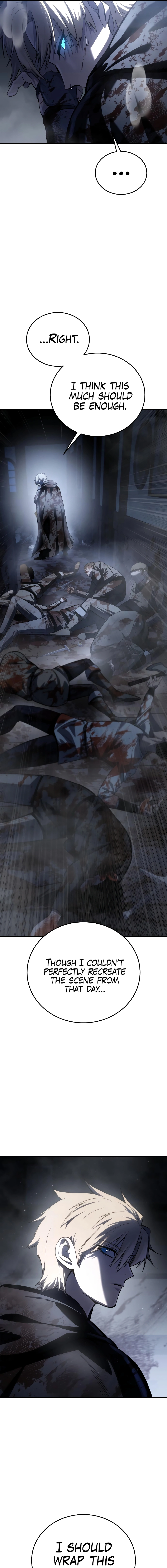 Read Star Embracing Swordmaster Manga Online