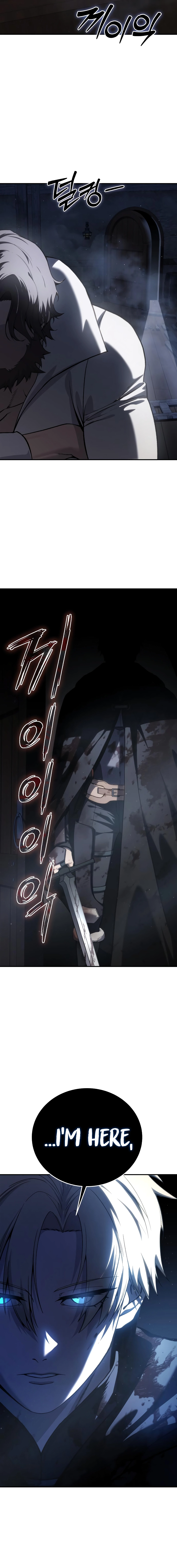 Read Star Embracing Swordmaster Manga Online