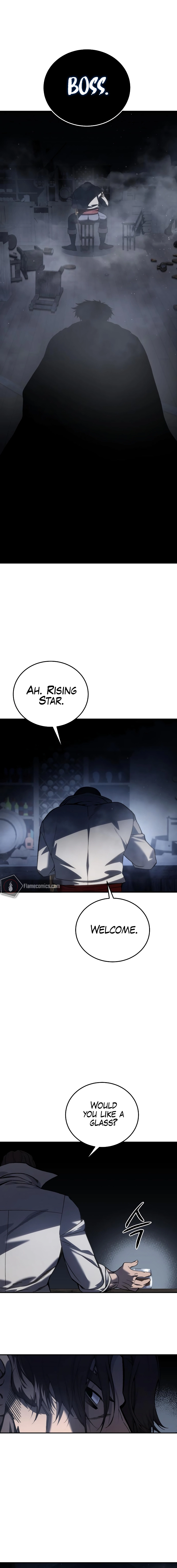 Read Star Embracing Swordmaster Manga Online