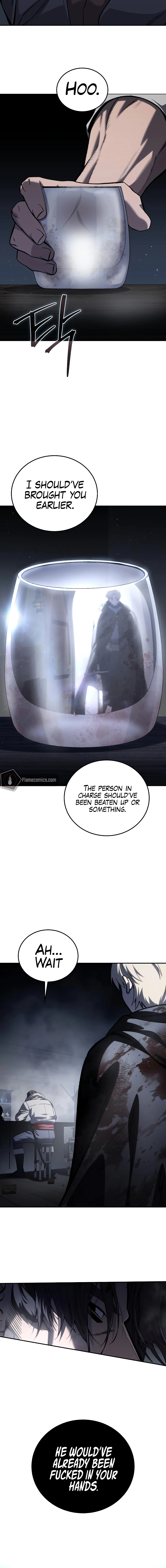 Read Star Embracing Swordmaster Manga Online