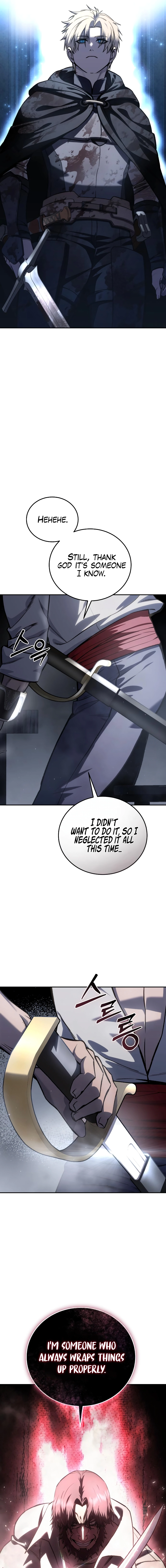 Read Star Embracing Swordmaster Manga Online