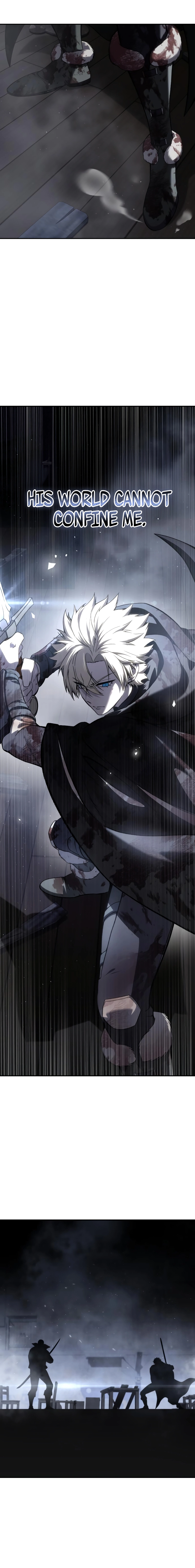 Read Star Embracing Swordmaster Manga Online