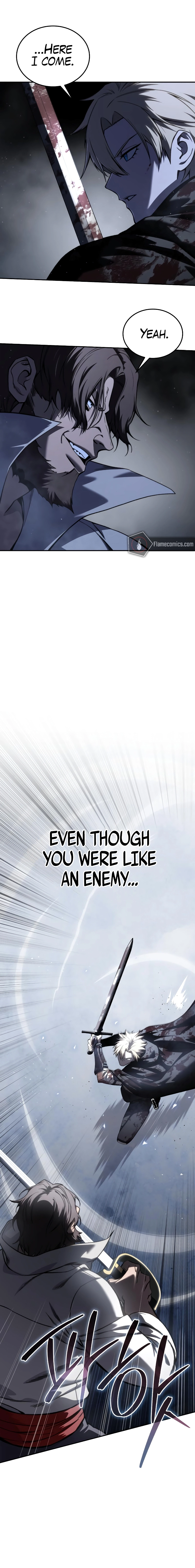 Read Star Embracing Swordmaster Manga Online