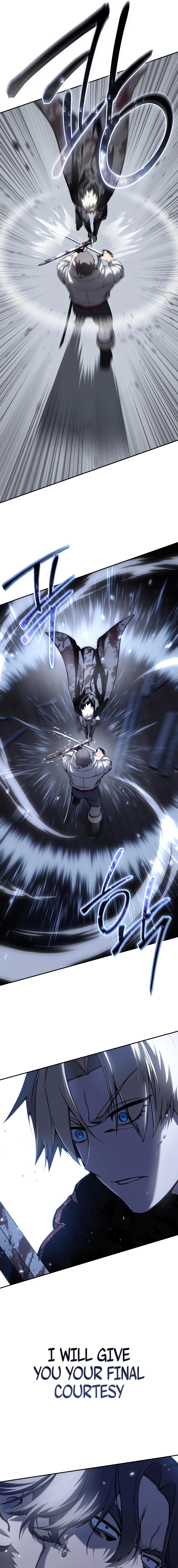 Read Star Embracing Swordmaster Manga Online