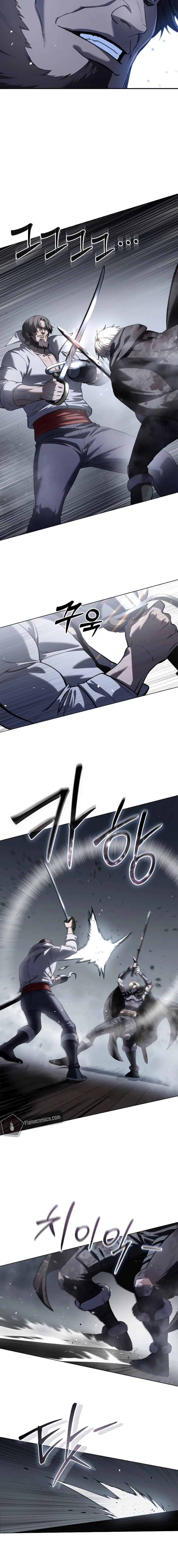 Read Star Embracing Swordmaster Manga Online