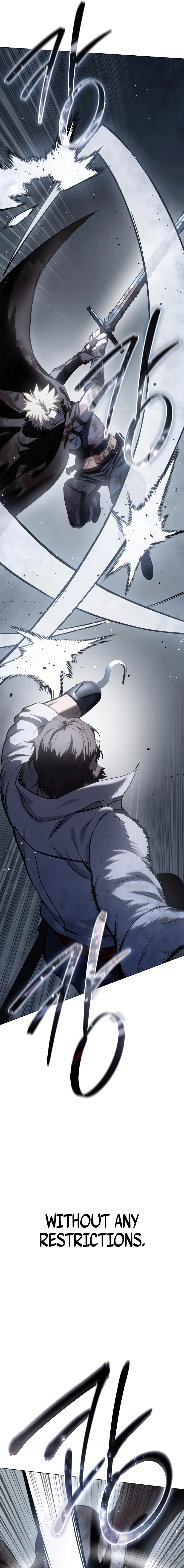 Read Star Embracing Swordmaster Manga Online