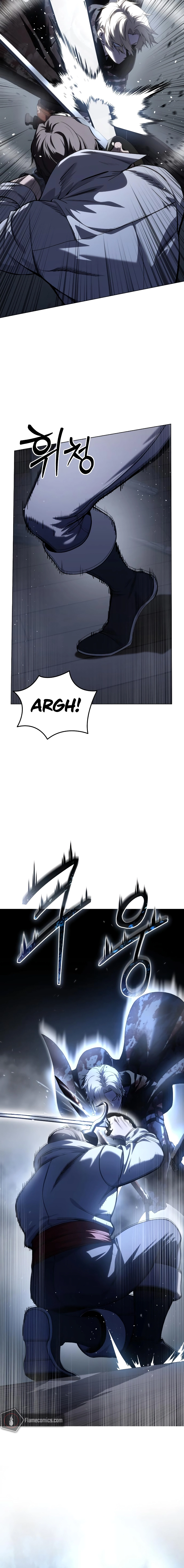 Read Star Embracing Swordmaster Manga Online