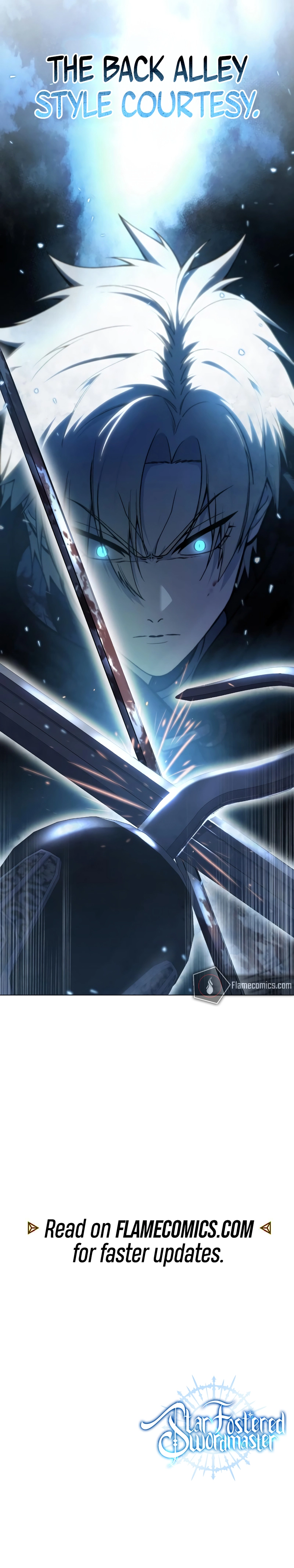 Read Star Embracing Swordmaster Manga Online